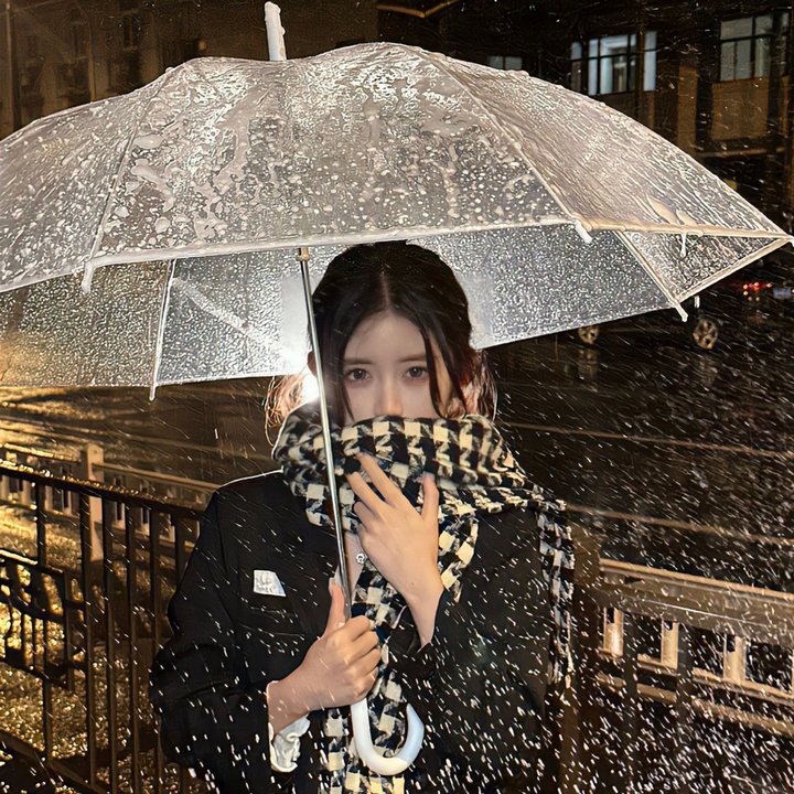 朱古力雨